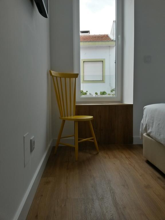 Aveiro Rossio Bed & Breakfast Zewnętrze zdjęcie
