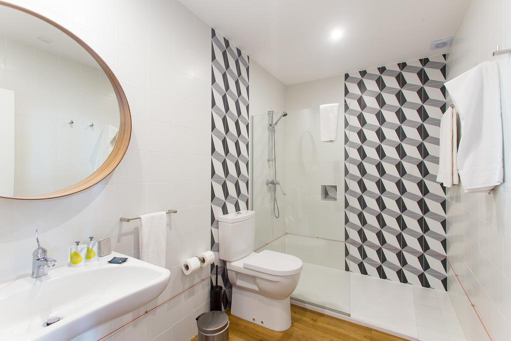 Aveiro Rossio Bed & Breakfast Zewnętrze zdjęcie